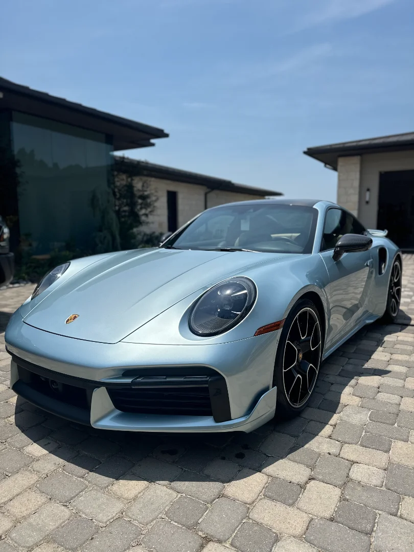 Austin's Trusted Mobile Detailer