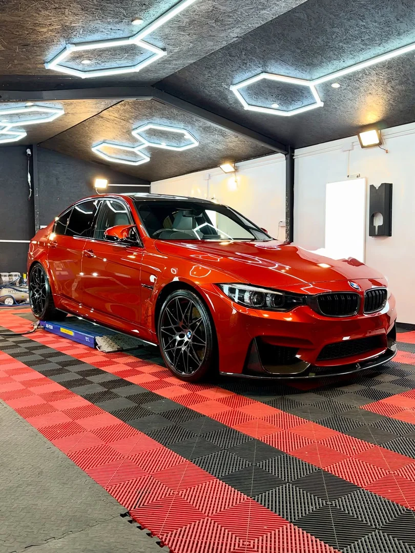 Maintenance Programs at The Detailing Autohaus, Rotherham