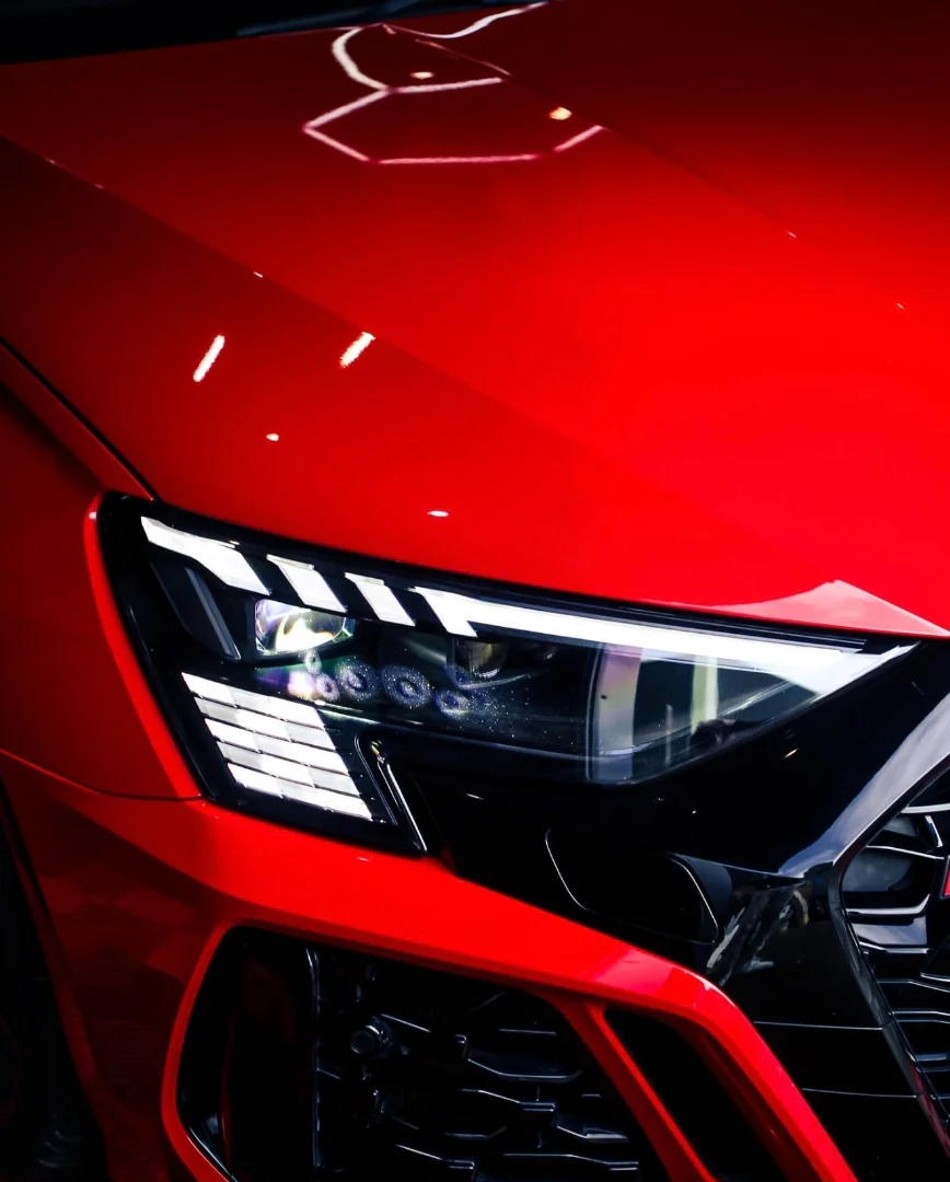 New Car Protection at The Detailing Autohaus, Rotherham