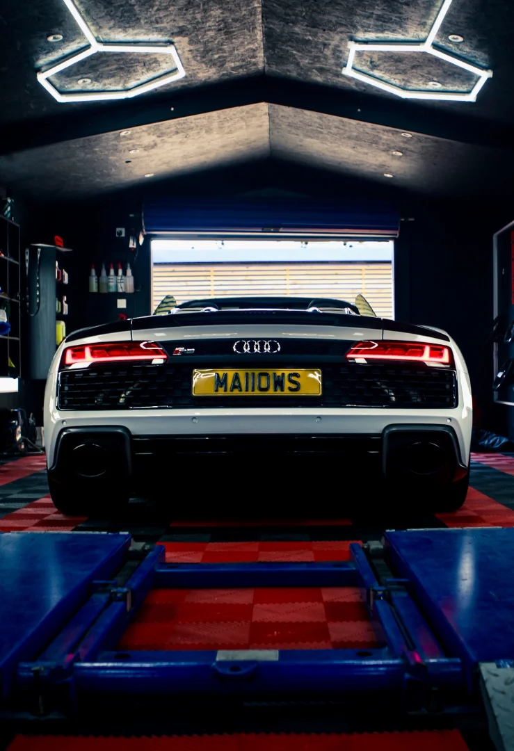 Paint Correction result — The Detailing Autohaus Rotherham