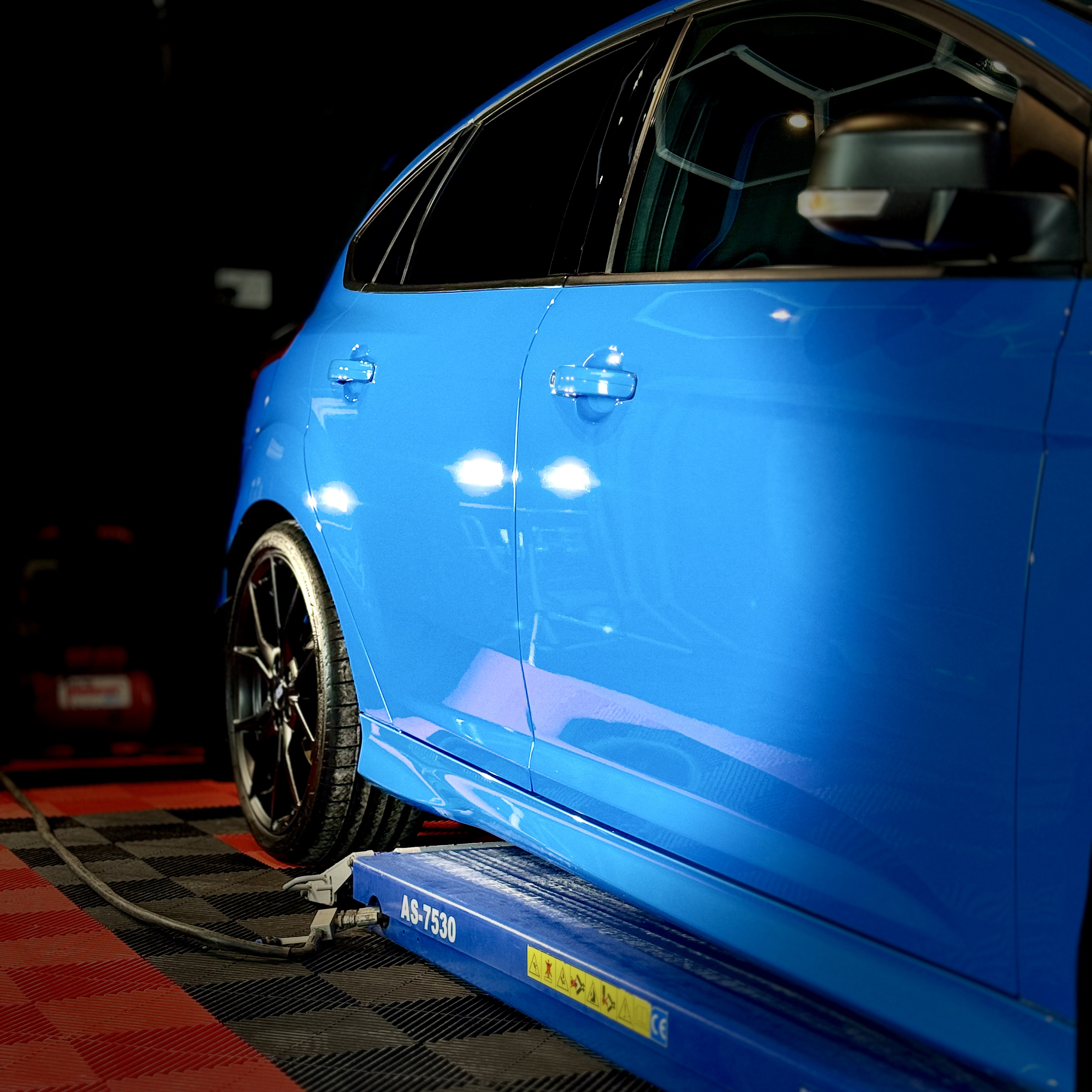 Show Car & Advanced Correction at The Detailing Autohaus, Rotherham