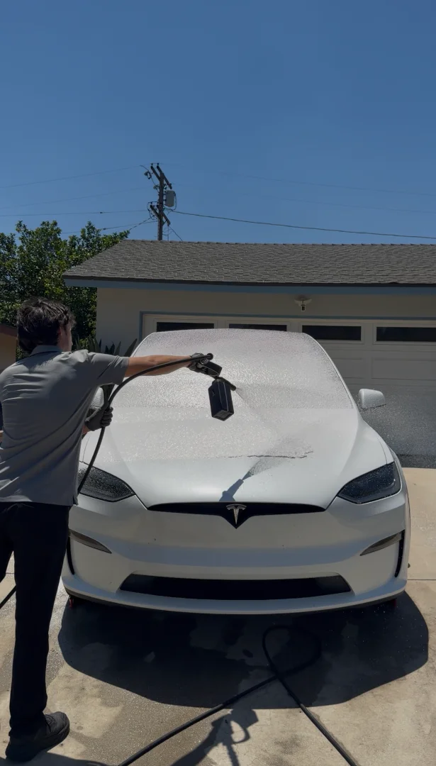 Interior & Exterior Detailing