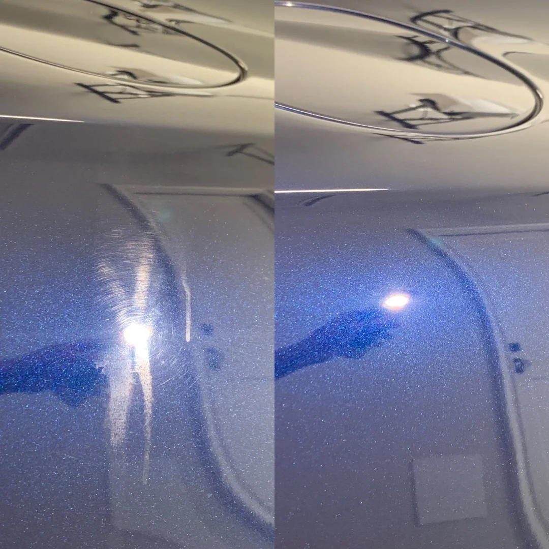 Paint Correction & Ceramic Coating